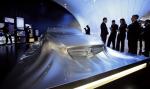 Mercedes-Benz CLS-Class Sculpture 2010 года